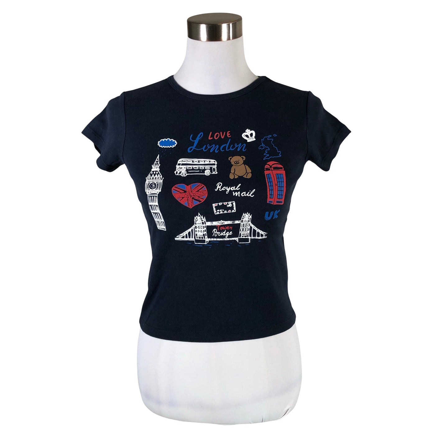 Unisex Subdued - T-paita, koko 32 -  (1)