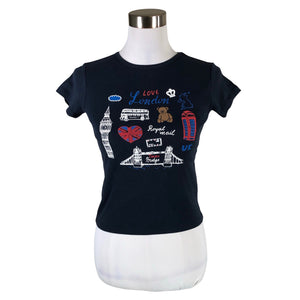 Unisex Subdued - T-paita, koko 32 -  (1)