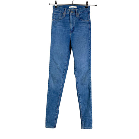 Unisex Levi's - Teksad, suurus W26 - Helesinine ()