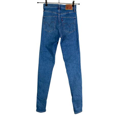 Unisex Levi's - Teksad, suurus W26 - Helesinine (2)