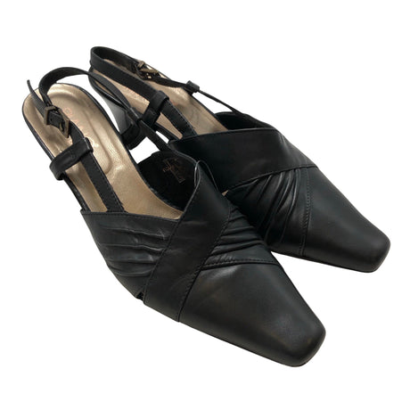Unisex Piano - Kontsakingad, suurus 39 - Must (2)
