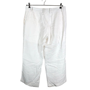 Unisex Ril's - Mittevenivad püksid, suurus 40 - Valge (2)