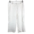 Unisex Ril's - Mittevenivad püksid, suurus 40 - Valge ()
