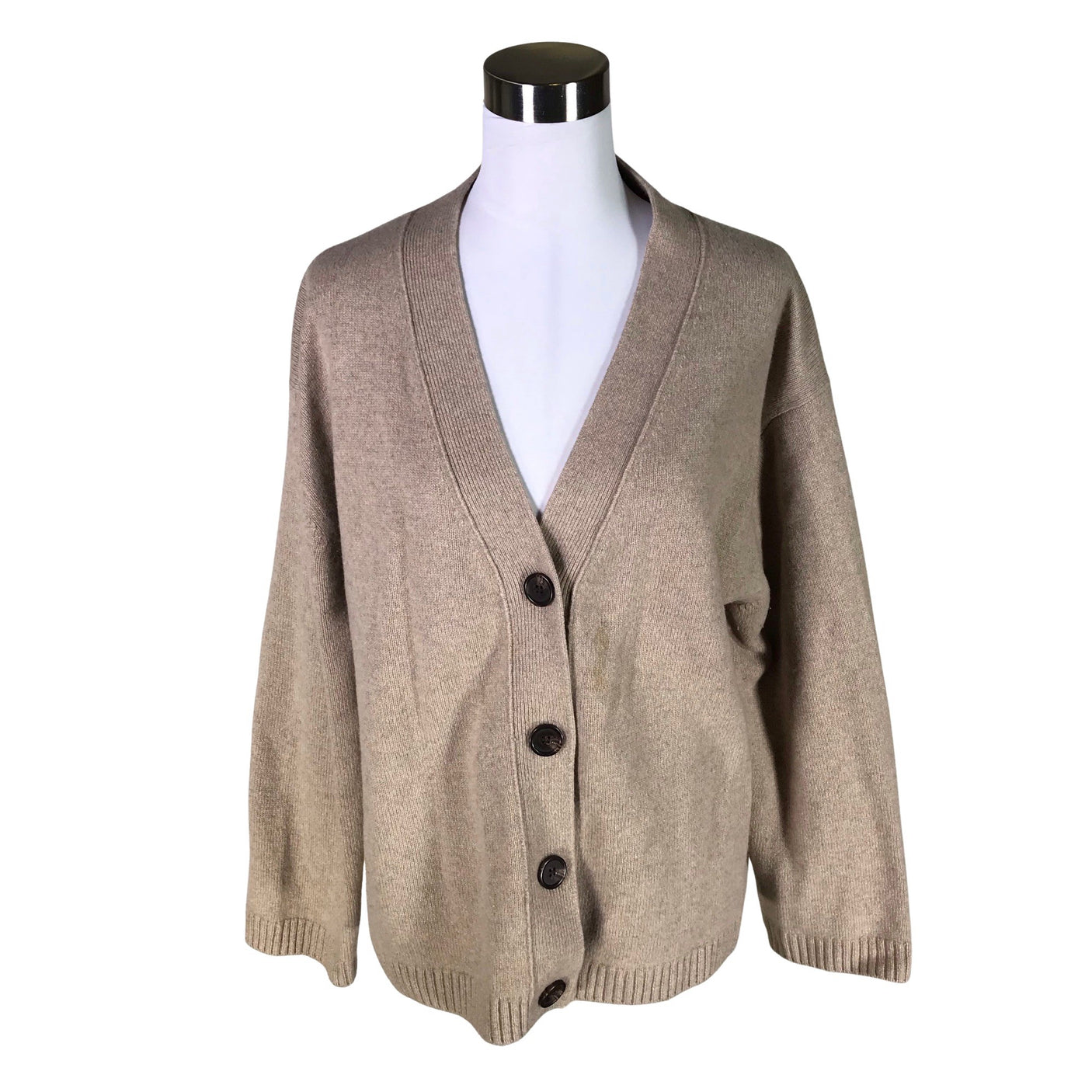 Unisex Arket - Neuletakki, koko 38 -  (1)