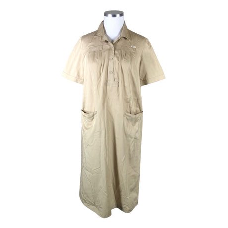 Unisex Tiklas - Mitteveniv kleit, suurus 42 - Beige ()