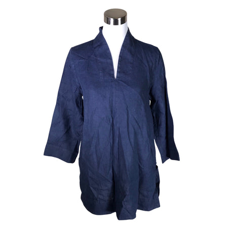 Unisex Nanso - Mitteveniv tuunika, suurus 36 - Sinine ()