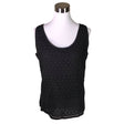 Unisex Tommy Hilfiger - Topp, suurus 38 - Must ()