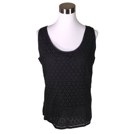 Unisex Tommy Hilfiger - Topp, suurus 38 - Must ()