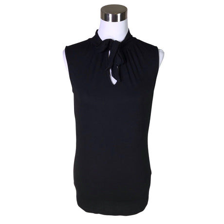 Unisex me&i - Trikotaažist topp, suurus 36 - Must ()