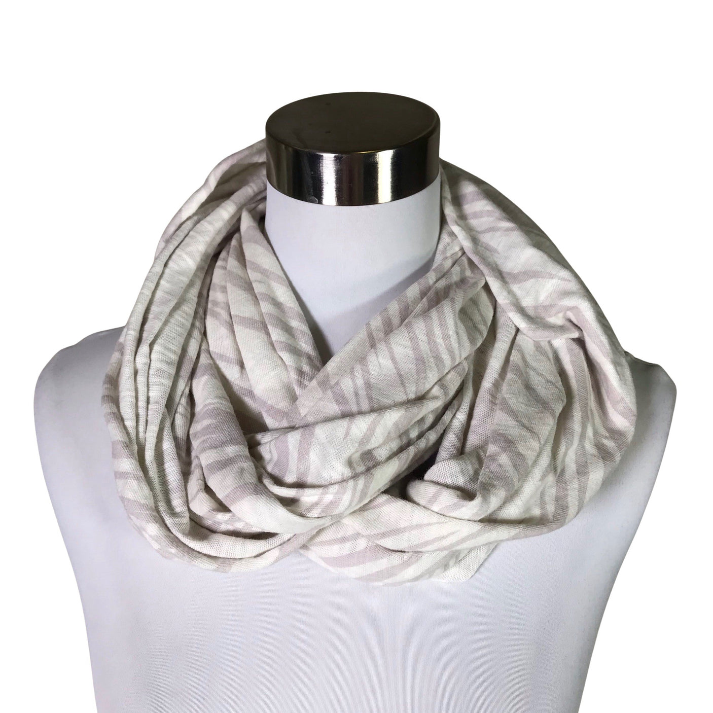 Unisex me&i - Torusall, suurus Midi - Looduslik valge (1)