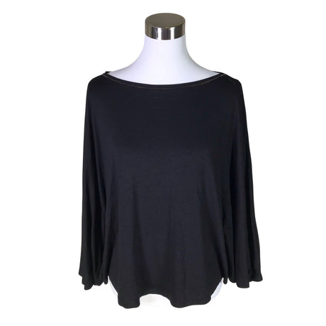 Unisex me&i - Pontšo, suurus 40 - Must ()