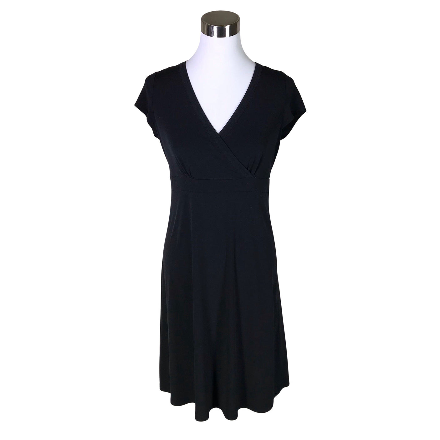Unisex Esprit - Trikotaažist kleit, suurus 38 - Must (1)