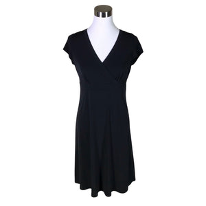 Unisex Esprit - Trikotaažist kleit, suurus 38 - Must (1)