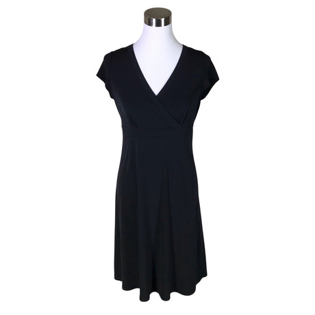 Unisex Esprit - Trikotaažist kleit, suurus 38 - Must ()