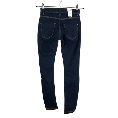 Unisex Your Face - Teksad, suurus W32 - Sinine (2)