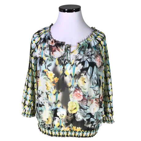 Unisex Gerry Weber - Pluus, suurus 44 - Roheline ()