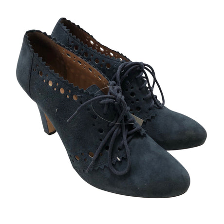 Unisex Clarks - Poolsaapad, suurus 39 - Sinine (2)