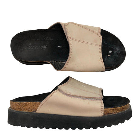 Unisex Luxury - Rihmikud, suurus 39 - Beige ()