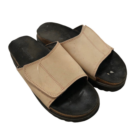 Unisex Luxury - Rihmikud, suurus 39 - Beige (2)