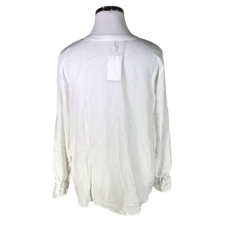 Unisex Soyaconcept - Pluus, suurus 42 - Looduslik valge (2)