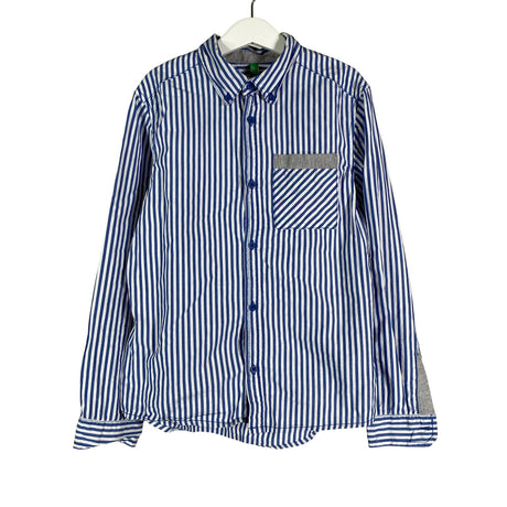Unisex Benetton - Triiksärk, suurus 134 - 140 - Sinine ()