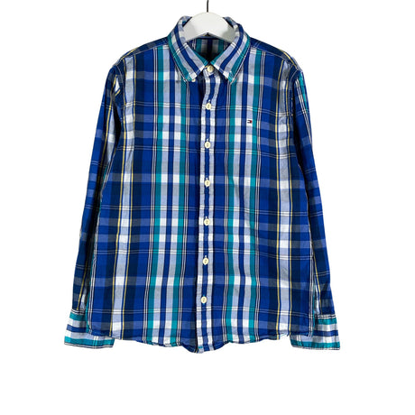 Unisex Tommy Hilfiger - Kauluspaita, koko 146 - 152 -  ()