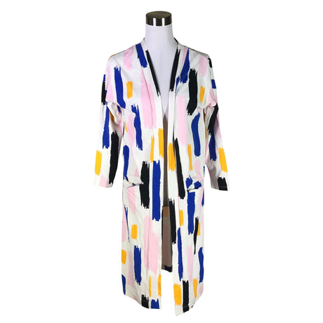 Unisex NOSH - Kardigan, suurus 32 - Valge ()