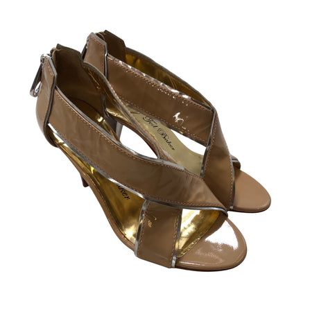 Unisex Ted Baker - Kontsaga rihmikud, suurus 36 - Beige (2)