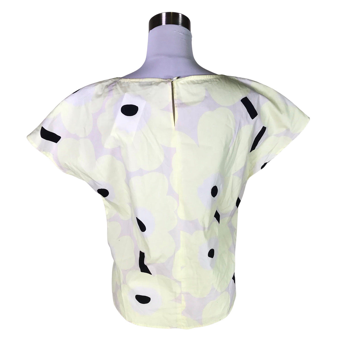 Unisex Marimekko - Lyhythihainen pusero, koko 36 -  (2)