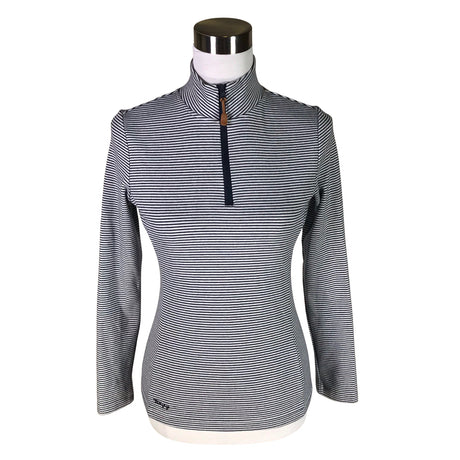 Unisex Toggi - Trikotaažist pluus, suurus 36 - Sinine ()