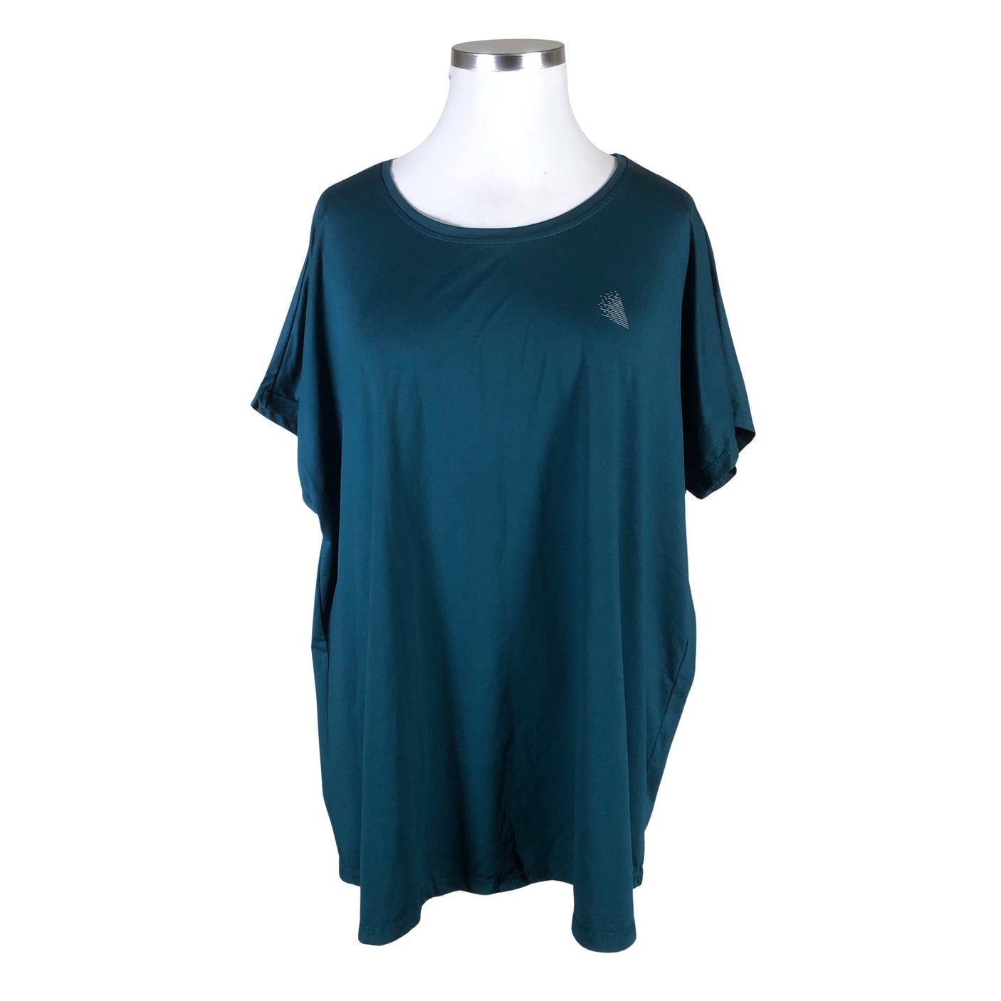 Unisex Zizzi - Urheilupaita, lyhyet hihat, koko 54 -  (1)