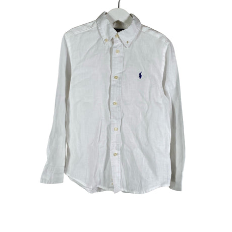 Unisex Polo Ralph Lauren - Triiksärk, suurus 116 - 122 - Valge ()