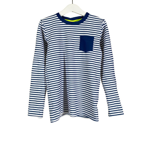 Unisex Sunuva - Ujumissärk, suurus 122 - 128 - Sinine ()