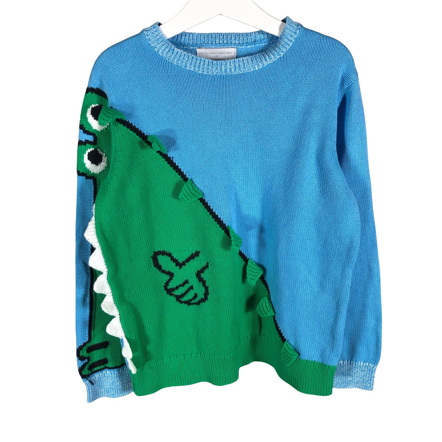 Unisex Stella McCartney Kids - Kampsun, suurus 122 - 128 - Helesinine (1)