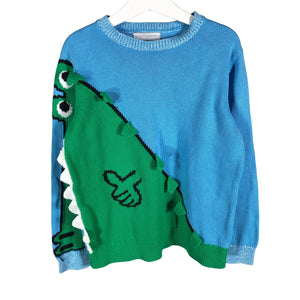 Unisex Stella McCartney Kids - Kampsun, suurus 122 - 128 - Helesinine (1)