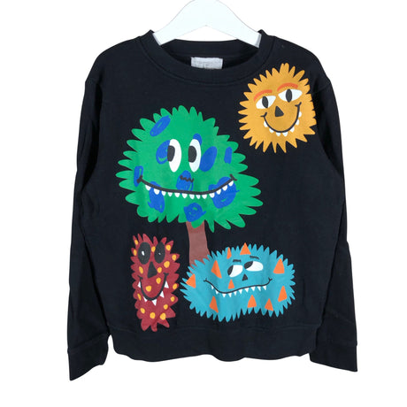 Unisex Stella McCartney Kids - Dressikangast pluus, suurus 134 - 140 - Must ()