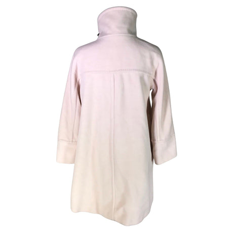 Unisex Marella - Villane mantel, suurus 36 - Heleroosa (2)