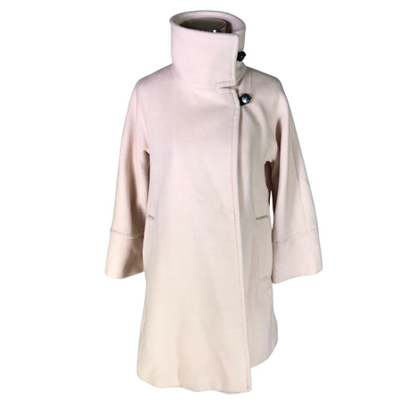 Unisex Marella - Villane mantel, suurus 36 - Heleroosa ()
