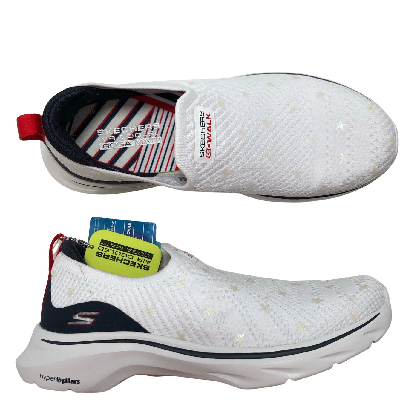 Unisex Skechers - Loaferit, koko 36 -  (1)