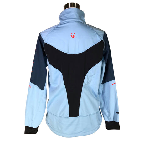 Unisex Halti - Softshell jope, suurus 38 - Helesinine (2)
