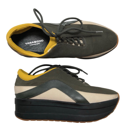 Unisex Vagabond - Tennised, suurus 36 - Roheline ()
