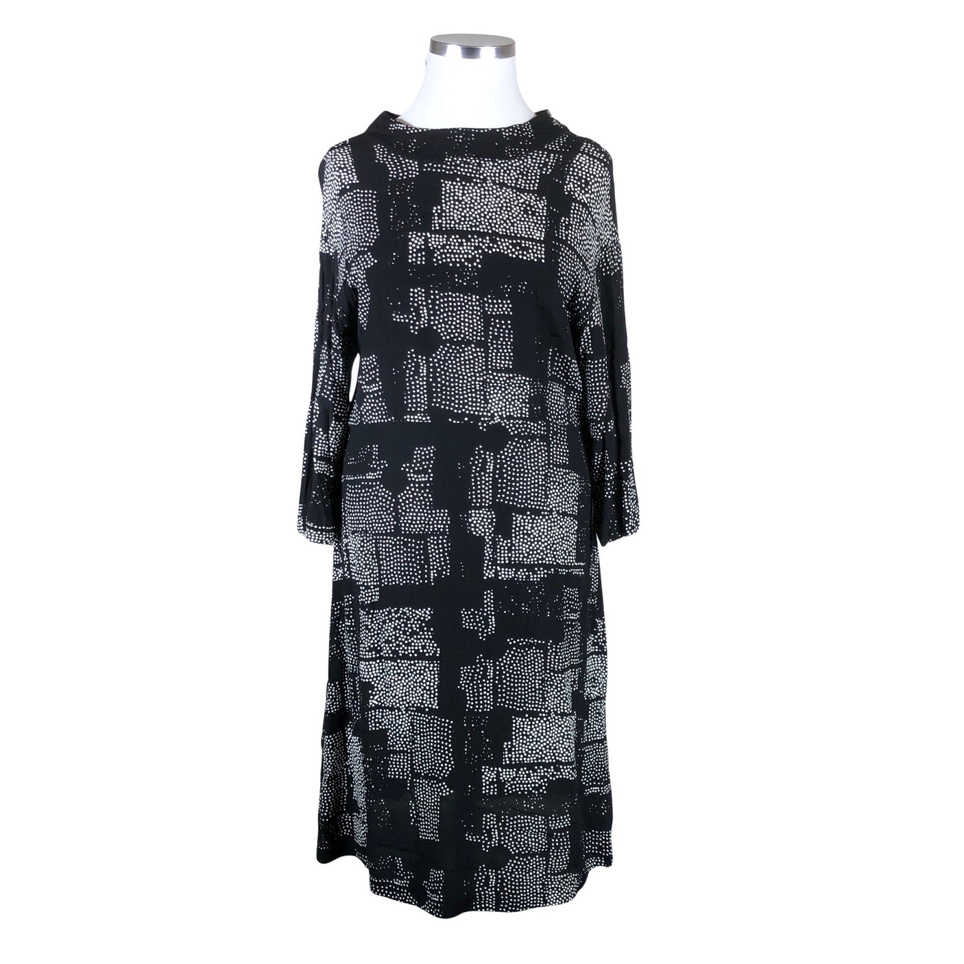 Unisex Marimekko - Õhuke kleit, suurus 42 - Must (1)