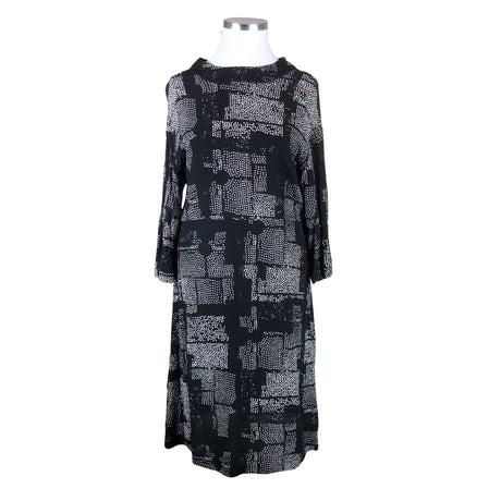 Unisex Marimekko - Õhuke kleit, suurus 42 - Must ()