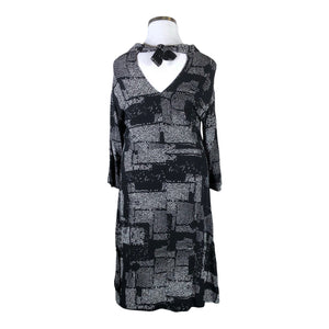 Unisex Marimekko - Õhuke kleit, suurus 42 - Must (2)