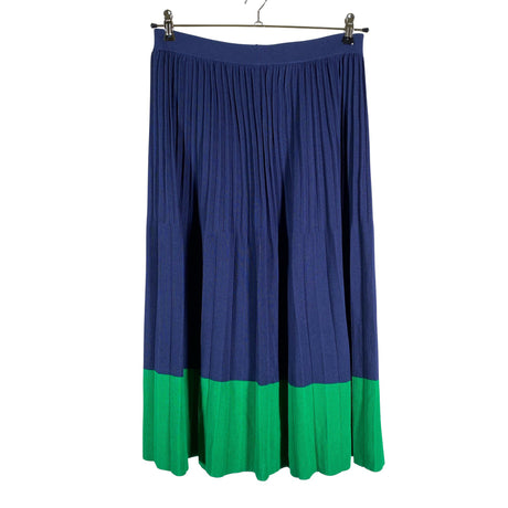 Unisex Esprit - Kootud seelik, suurus 40 - Sinine ()
