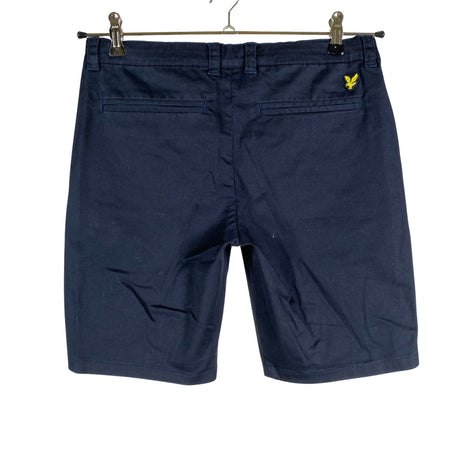 Unisex Lyle&Scott - Lühikesed püksid, suurus 158 - 164 - Sinine (2)