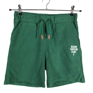 Unisex Ecoalf - Dressikangast lühikesed püksid, suurus 158 - 164 - Roheline (1)