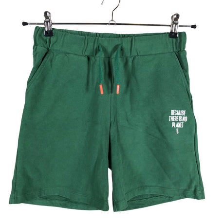 Unisex Ecoalf - Dressikangast lühikesed püksid, suurus 158 - 164 - Roheline ()