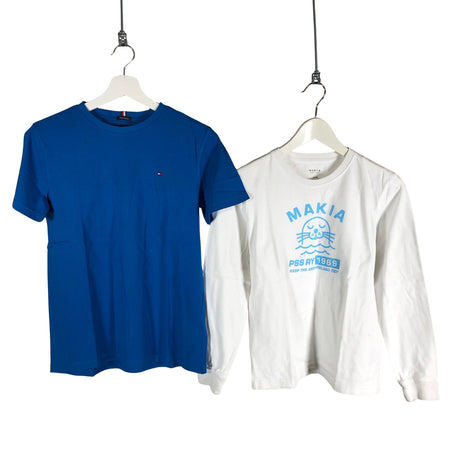 Unisex Makia - Trikoopaita, koko 158 - 164 -  ()