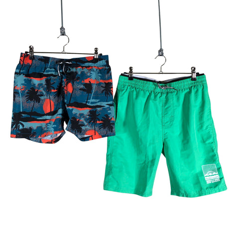 Unisex Molo Kids - Ujumispüksid, suurus 170 - 176 - Roheline ()
